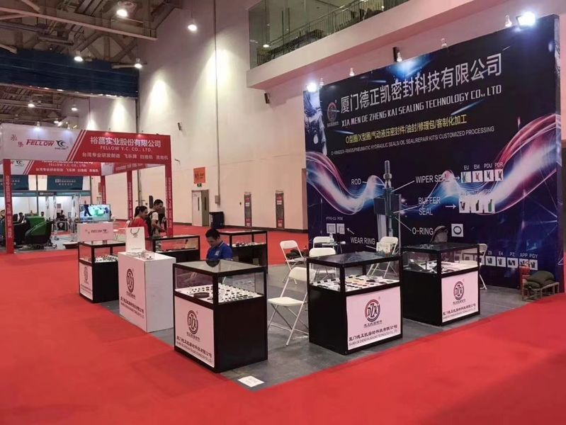 চীন Xiamen Dezhengkai Sealing Technology Co., Ltd সংস্থা প্রোফাইল