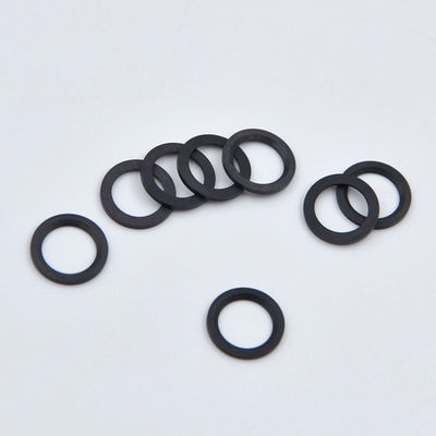 Customization Nitrile Butadiene Rubber ED Seals , Beveled Gaskets , Tube Fittings , Heat-Resistant Gaskets