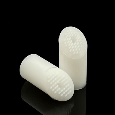 OEM & ODM Customized Silicone Mini Massage Comb With Soft Bristles