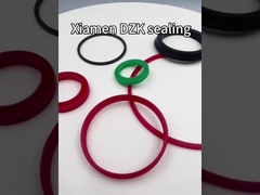 ঘুরানো সীল U আকৃতির হাইড্রোলিক সিলিন্ডার তেল সীল Y- রিং সীল O- রিং সীল