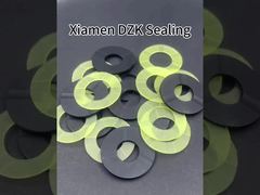 মিনি সিলিন্ডারগুলির জন্য এনবিআর/টিপিইউ স্টেপ-ফ্রি বাফার গ্যাসকেট