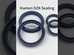 MYR পিস্টন রড বাফার সীল NBR বায়ুসংক্রান্ত সিলিন্ডার সীল আঙুল সিলিন্ডার পিস্টন রড Y-সিল