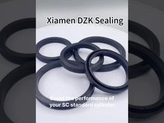 YCC এয়ার সিলিং পিস্টন সিলিং রিং নিউম্যাটিক সিলিন্ডার PGY SC নিউম্যাটিক সিলিন্ডার সিলিং